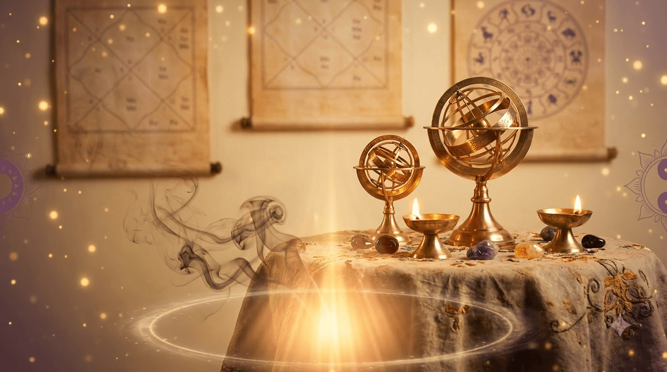 Black Magic & Negative Energy Removal