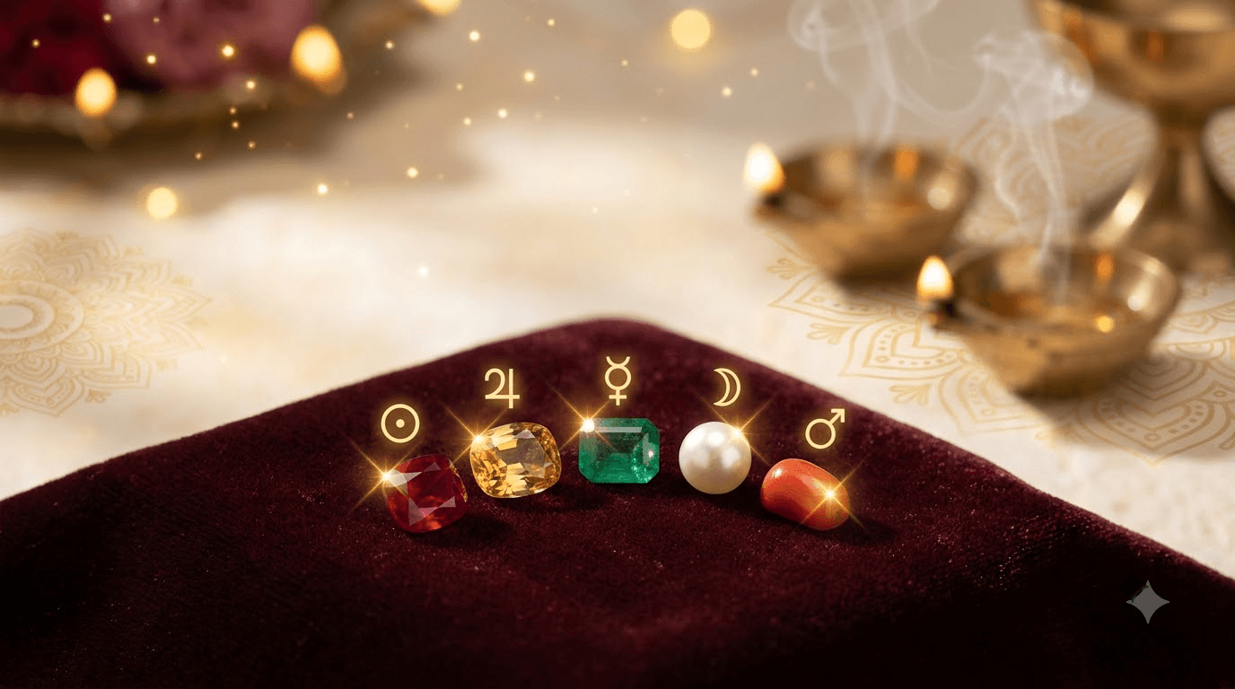Gemstone Recommendation