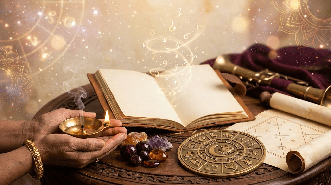 Numerology Consultation