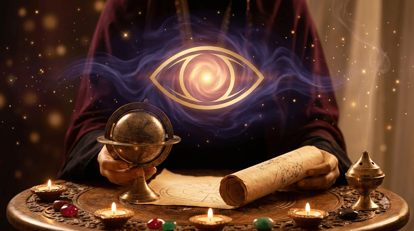 Psychic Reading