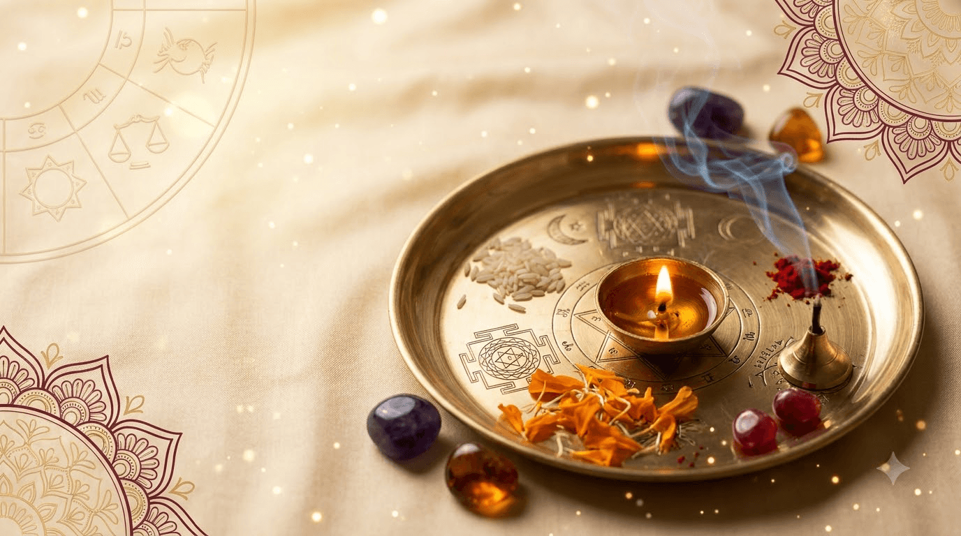 Vedic Rituals & Remedies